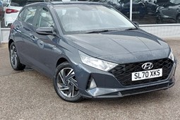 Hyundai i20 Hatchback (20 on) 1.0T GDi 48V MHD SE Connect 5dr For Sale - Arnold Clark Motorstore/Hyundai (Inverness), Inverness