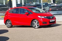 Honda Jazz Crosstar (20-23) 1.5 i-MMD Hybrid EX eCVT auto 5d For Sale - Arnold Clark Motorstore/Hyundai (Inverness), Inverness
