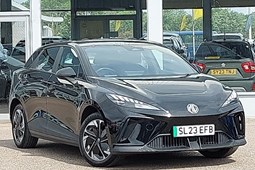 MG MG4 Hatchback (22 on) 125kW SE EV 51kWh 5dr Auto For Sale - Arnold Clark Motorstore/Hyundai (Inverness), Inverness