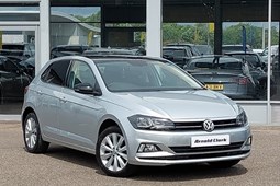 Volkswagen Polo Hatchback (17 on) SEL 1.0 TSI 115PS 5d For Sale - Arnold Clark Motorstore/Hyundai (Inverness), Inverness