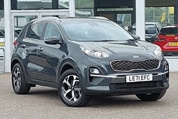 Kia Sportage (16-21) 2 1.6 GDi 130bhp ISG (08/2018 on) 5d For Sale - Arnold Clark Motorstore/Hyundai (Inverness), Inverness