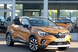 Renault Captur (20 on) S Edition TCe 130 5d For Sale - Arnold Clark Motorstore/Hyundai (Inverness), Inverness