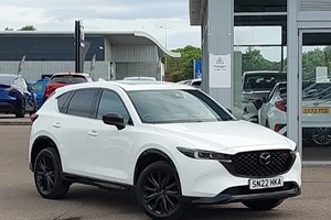 Mazda CX-5 SUV (17 on) 2.0 Sport Black Edition 5dr For Sale - Arnold Clark Motorstore/Hyundai (Inverness), Inverness