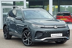 Volkswagen Tiguan SUV (24 on) 2.0 TDI R-Line 5dr DSG For Sale - Arnold Clark Motorstore/Hyundai (Inverness), Inverness