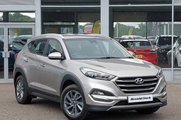 Hyundai Tucson (15-20) 1.7 CRDi Blue Drive SE 2WD 5d DCT For Sale - Arnold Clark Motorstore/Hyundai (Inverness), Inverness