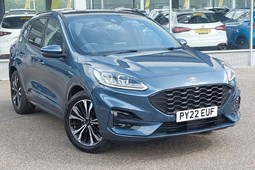 Ford Kuga SUV (20 on) ST-Line X 1.5 EcoBlue 120PS 5d For Sale - Arnold Clark Motorstore/Hyundai (Inverness), Inverness