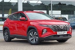 Hyundai Tucson SUV (21 on) 1.6 TGDi 48V MHD SE Connect 5dr 2WD DCT For Sale - Arnold Clark Motorstore/Hyundai (Inverness), Inverness