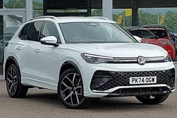Volkswagen Tiguan eHybrid (24 on) 1.5 TSI eHybrid R-Line 5dr DSG For Sale - Arnold Clark Motorstore/Hyundai (Inverness), Inverness