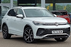 Volkswagen Tiguan eHybrid (24 on) 1.5 TSI eHybrid R-Line 5dr DSG For Sale - Arnold Clark Motorstore/Hyundai (Inverness), Inverness