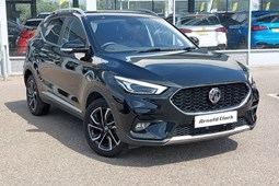 MG ZS SUV (17-24) 1.5 VTi-TECH Exclusive 5d For Sale - Arnold Clark Motorstore/Hyundai (Inverness), Inverness