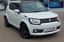 Suzuki Ignis SUV (17-25) 1.2 Dualjet Hybrd SZ-T 5d For Sale - Arnold Clark Motorstore/Hyundai (Inverness), Inverness