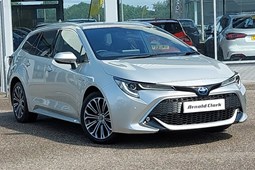 Toyota Corolla Touring Sports (19 on) Excel Hybrid 1.8 VVT-i auto 5d For Sale - Arnold Clark Motorstore/Hyundai (Inverness), Inverness