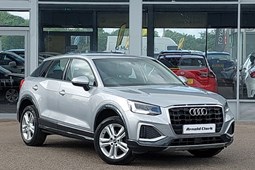 Audi Q2 SUV (16 on) 35 TFSI Sport 5dr S Tronic For Sale - Arnold Clark Motorstore/Hyundai (Inverness), Inverness