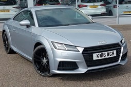 Audi TT Coupe (14-23) 1.8T FSI S Line 2d For Sale - Arnold Clark Motorstore/Hyundai (Inverness), Inverness