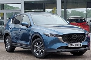 Mazda CX-5 SUV (17 on) 2.0 MHEV Centre-Line 5dr For Sale - Arnold Clark Motorstore/Hyundai (Inverness), Inverness