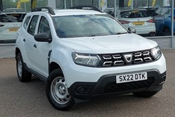 Dacia Duster SUV (18-24) 1.0 TCe 90 Essential 5dr For Sale - Arnold Clark Motorstore/Hyundai (Inverness), Inverness