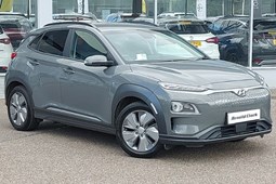 Hyundai Kona Electric SUV (18-23) Premium SE Electric 64 kWh Battery 204PS auto 5d For Sale - Arnold Clark Motorstore/Hyundai (Inverness), Inverness