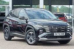 Hyundai Tucson SUV (21 on) 1.6T Hybrid Advance 5dr Auto For Sale - Arnold Clark Motorstore/Hyundai (Inverness), Inverness