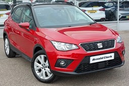 SEAT Arona SUV (18 on) SE Technology 1.0 TSI 95PS (07/2018 on) 5d For Sale - Arnold Clark Motorstore/Hyundai (Inverness), Inverness