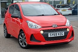 Hyundai i10 (14-20) Play 1.0 MPi 67PS 5d For Sale - Arnold Clark Motorstore/Hyundai (Inverness), Inverness