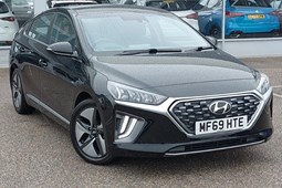 Hyundai Ioniq Hatchback (16-22) First Edition Hybrid 1.6 141PS DCT auto 5d For Sale - Arnold Clark Motorstore/Hyundai (Inverness), Inverness