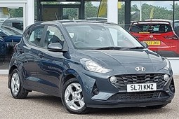 Hyundai i10 Hatchback (20 on) SE Connect 1.0 MPi 67PS 5d For Sale - Arnold Clark Motorstore/Hyundai (Inverness), Inverness