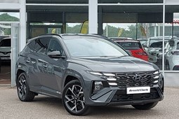 Hyundai Tucson SUV (21 on) 1.6T N Line 5dr For Sale - Arnold Clark Motorstore/Hyundai (Inverness), Inverness