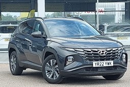 Hyundai Tucson SUV (21 on) 1.6 TGDi Hybrid 230 SE Connect 5dr 2WD Auto For Sale - Arnold Clark Motorstore/Hyundai (Inverness), Inverness