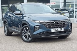 Hyundai Tucson SUV (21 on) 1.6 TGDi Premium 5dr 2WD For Sale - Arnold Clark Motorstore/Hyundai (Inverness), Inverness