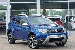 Dacia Duster SUV (18-24) Prestige TCe 130 4x2 5d For Sale - Arnold Clark Motorstore/Hyundai (Inverness), Inverness