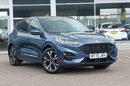 Ford Kuga SUV (20 on) 1.5 EcoBlue ST-Line X Edition 5d For Sale - Arnold Clark Motorstore/Hyundai (Inverness), Inverness