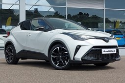 Toyota C-HR SUV (17-23) 1.8 Hybrid GR Sport 5dr CVT For Sale - Arnold Clark Motorstore/Hyundai (Inverness), Inverness