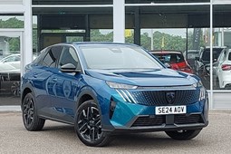 Peugeot 3008 SUV (24 on) 1.2 Hybrid 136 Allure 5dr e-DSC6 For Sale - Arnold Clark Motorstore/Hyundai (Inverness), Inverness