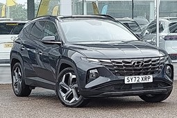 Hyundai Tucson SUV (21 on) 1.6 TGDi Hybrid 230 Ultimate 5dr 2WD Auto For Sale - Arnold Clark Motorstore/Hyundai (Inverness), Inverness