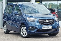 Vauxhall Combo Life (18-22) Energy 1.5 (130PS) Turbo D S/S BlueInjection 5d For Sale - Arnold Clark Motorstore/Hyundai (Inverness), Inverness