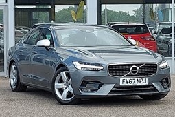 Volvo S90 (16-23) R-Design D4 auto 4d For Sale - Arnold Clark Motorstore/Hyundai (Inverness), Inverness