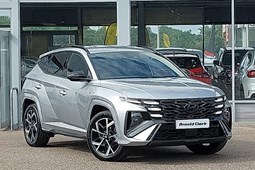 Hyundai Tucson SUV (21 on) 1.6T N Line 5dr For Sale - Arnold Clark Motorstore/Hyundai (Inverness), Inverness