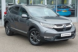 Honda CR-V SUV (18-23) SR i-MMD Hybrid AWD eCVT auto 5d For Sale - Arnold Clark Motorstore/Hyundai (Inverness), Inverness
