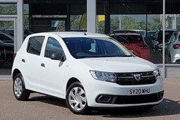 Dacia Sandero (13-21) 1.0 SCe Essential 5d For Sale - Arnold Clark Motorstore/Hyundai (Inverness), Inverness