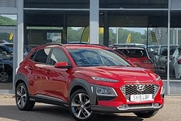 Hyundai Kona SUV (17-23) Premium 1.0 T-GDi 120PS 2WD 5d For Sale - Arnold Clark Motorstore/Hyundai (Inverness), Inverness
