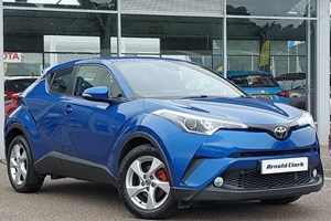 Toyota C-HR SUV (17-23) Icon 1.2 Turbo FWD 5d For Sale - Arnold Clark Motorstore/Hyundai (Inverness), Inverness