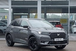 DS 7 Crossback SUV (18-22) Performance Line BlueHDi 130 5d For Sale - Arnold Clark Motorstore/Hyundai (Inverness), Inverness