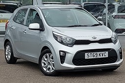 Kia Picanto Hatchback (17 on) 2 1.25 83bhp 5d For Sale - Arnold Clark Motorstore/Hyundai (Inverness), Inverness