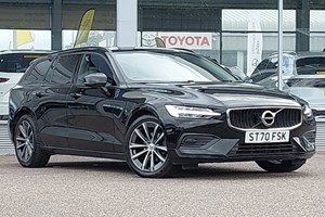 Volvo V60 Estate (18 on) Momentum B4 (P) FWD auto 5d For Sale - Arnold Clark Motorstore/Hyundai (Inverness), Inverness