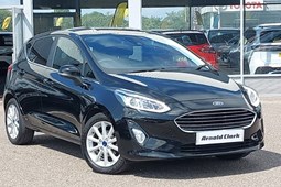 Ford Fiesta Hatchback (17-23) Titanium 1.0T EcoBoost 100PS 5d For Sale - Arnold Clark Motorstore/Hyundai (Inverness), Inverness