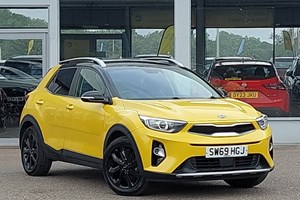 Kia Stonic SUV (17 on) 4 1.0 T-GDi 118bhp ISG 5d For Sale - Arnold Clark Motorstore/Hyundai (Inverness), Inverness