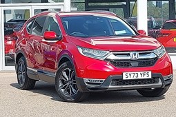Honda CR-V SUV (18-23) EX i-MMD Hybrid AWD eCVT auto 5d For Sale - Arnold Clark Motorstore/Hyundai (Inverness), Inverness
