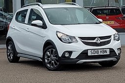 Vauxhall Viva Rocks (17-19) 1.0i (75PS) (11/17-03/18) 5d For Sale - Arnold Clark Motorstore/Hyundai (Inverness), Inverness