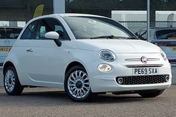 Fiat 500 Hatchback (08-24) 1.2 Lounge (09/15-) 3d For Sale - Arnold Clark Motorstore/Hyundai (Inverness), Inverness