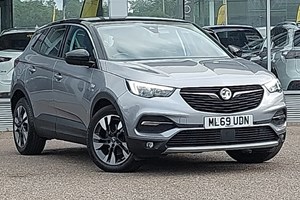 Vauxhall Grandland X SUV (18-21) Sport Nav 1.2 (130PS) Turbo S/S 5d For Sale - Arnold Clark Motorstore/Hyundai (Inverness), Inverness